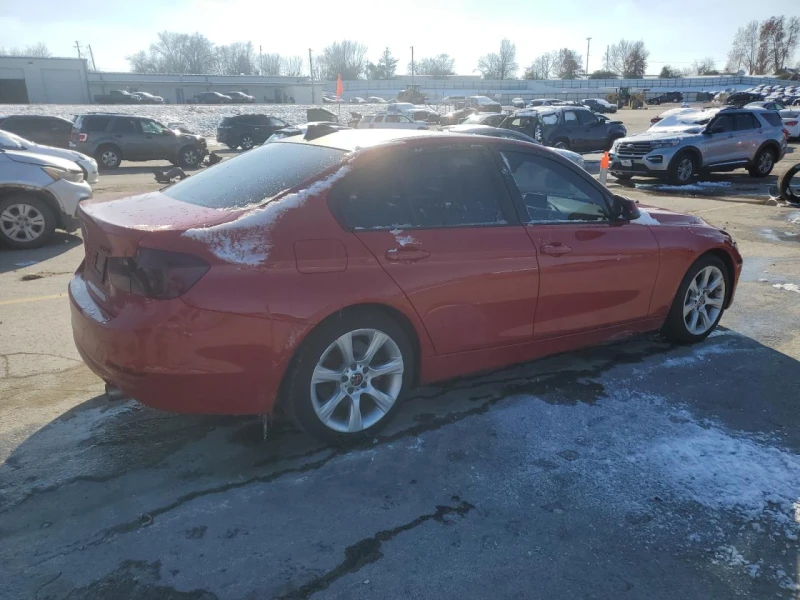 BMW 335 XI* ПОДГРЕВ* РЕКАРО* PANO, снимка 6 - Автомобили и джипове - 48307509