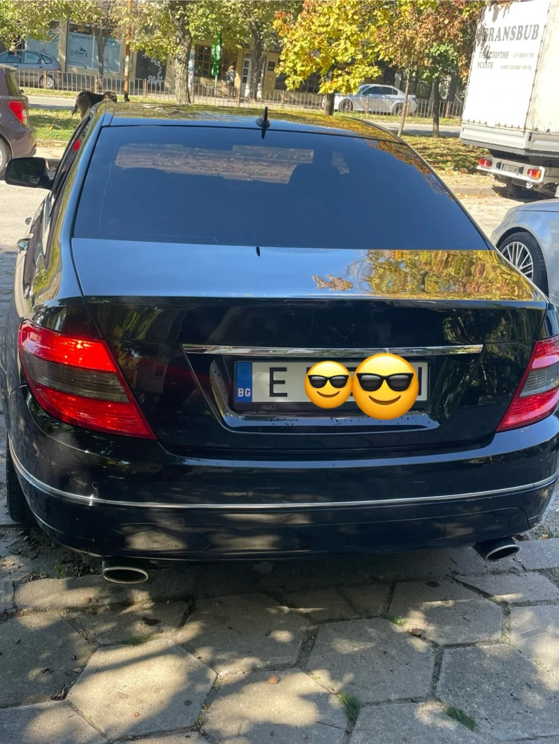 Mercedes-Benz C 320 Автоматик, снимка 5 - Автомобили и джипове - 48355319