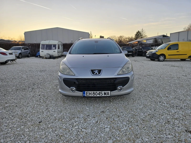 Peugeot 307 2000 кубика 136 коня, снимка 1 - Автомобили и джипове - 48392092