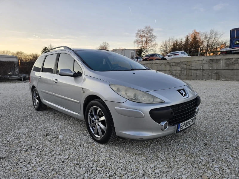 Peugeot 307 2000 кубика 136 коня, снимка 3 - Автомобили и джипове - 48392092