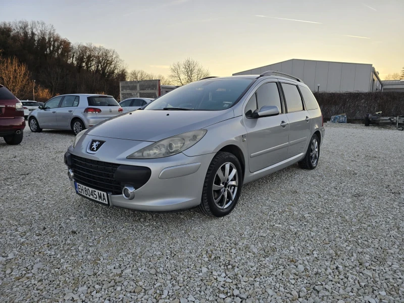 Peugeot 307 2000 кубика 136 коня, снимка 2 - Автомобили и джипове - 48392092