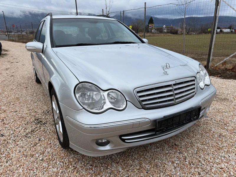 Mercedes-Benz C 220 Cdi Sport Edition , снимка 2 - Автомобили и джипове - 48451798