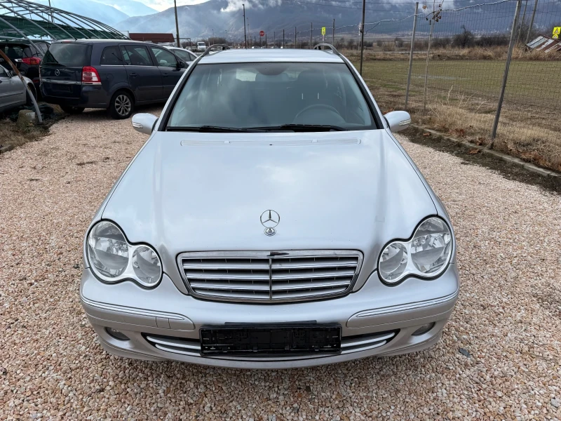 Mercedes-Benz C 220 Cdi Sport Edition , снимка 3 - Автомобили и джипове - 48451798