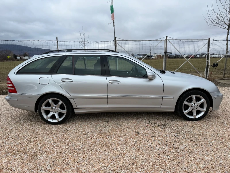 Mercedes-Benz C 220 Cdi Sport Edition , снимка 6 - Автомобили и джипове - 48451798