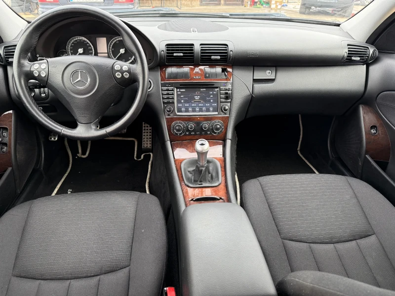 Mercedes-Benz C 220 Cdi Sport Edition , снимка 8 - Автомобили и джипове - 48451798