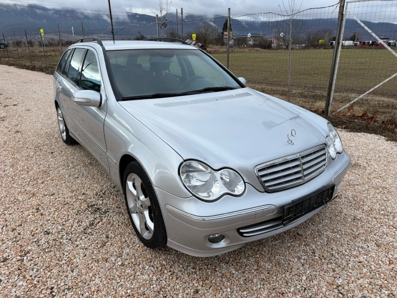 Mercedes-Benz C 220 Cdi Sport Edition , снимка 14 - Автомобили и джипове - 48451798