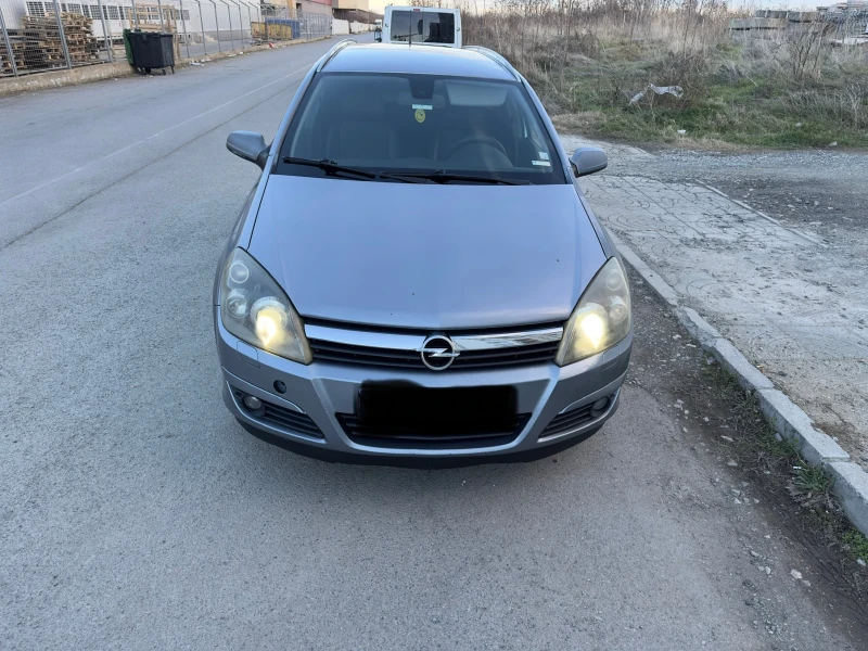 Opel Astra, снимка 2 - Автомобили и джипове - 48549305