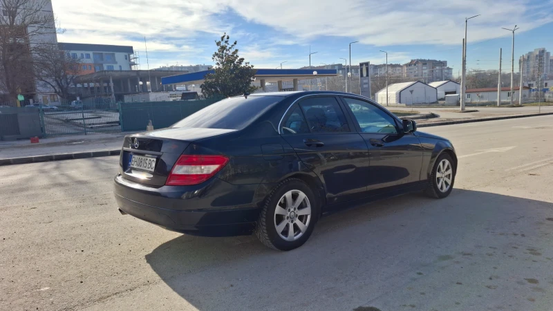 Mercedes-Benz C 220 2.2CDI-170, снимка 5 - Автомобили и джипове - 48571715