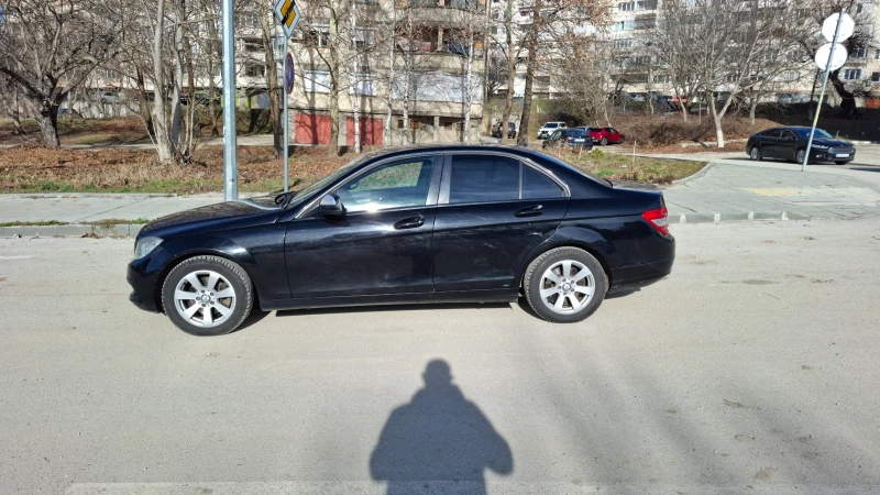 Mercedes-Benz C 220 2.2CDI-170, снимка 8 - Автомобили и джипове - 48571715