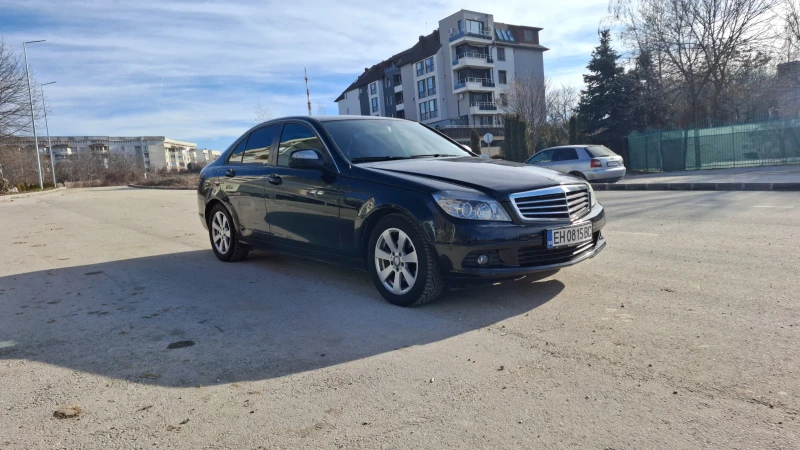 Mercedes-Benz C 220 2.2CDI-170, снимка 3 - Автомобили и джипове - 48571715