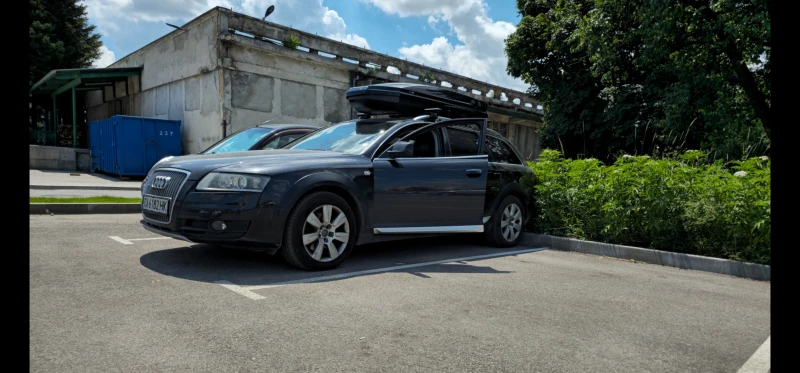 Audi A6 Allroad, снимка 1 - Автомобили и джипове - 49146972