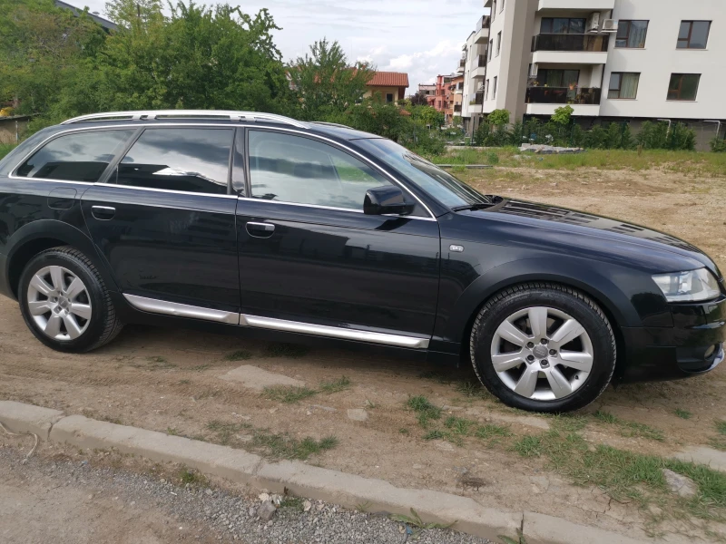 Audi A6 Allroad, снимка 5 - Автомобили и джипове - 49146972