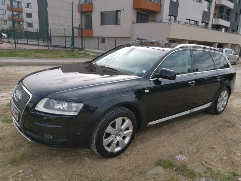 Audi A6 Allroad, снимка 6 - Автомобили и джипове - 49146972