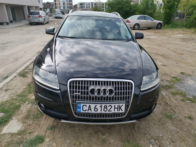 Audi A6 Allroad, снимка 4 - Автомобили и джипове - 49146972