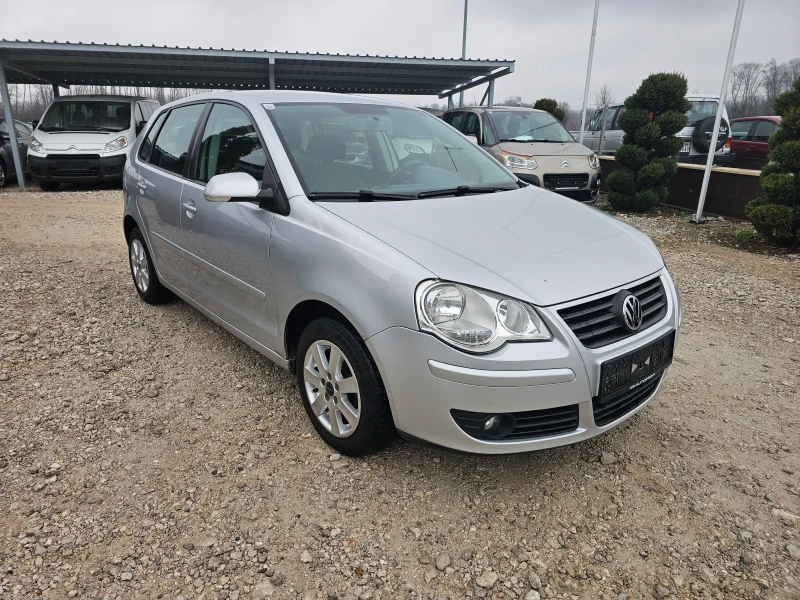 VW Polo 1.2 КЛИМАТИК РЕАЛНИ КИЛОМЕТРИ, снимка 7 - Автомобили и джипове - 49345367