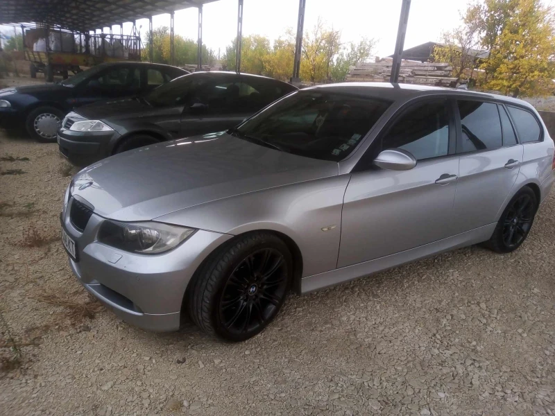 BMW 320, снимка 6 - Автомобили и джипове - 49534451