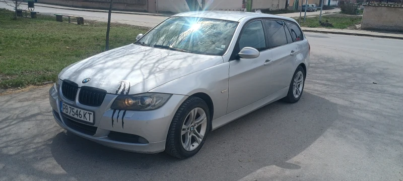 BMW 320, снимка 1 - Автомобили и джипове - 49534451