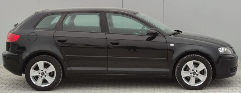 Audi A3 1.9TDI* 105к.с* DSG* , снимка 2 - Автомобили и джипове - 49549435