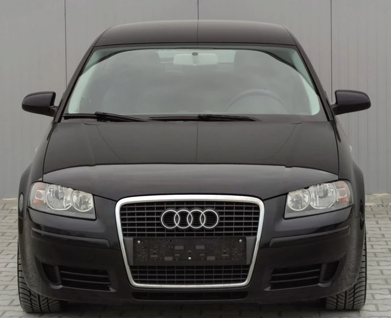 Audi A3 1.9TDI* 105к.с* DSG* , снимка 8 - Автомобили и джипове - 49549435