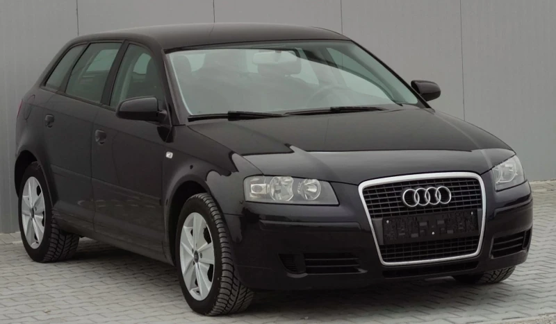 Audi A3 1.9TDI* 105к.с* DSG* , снимка 1 - Автомобили и джипове - 49549435