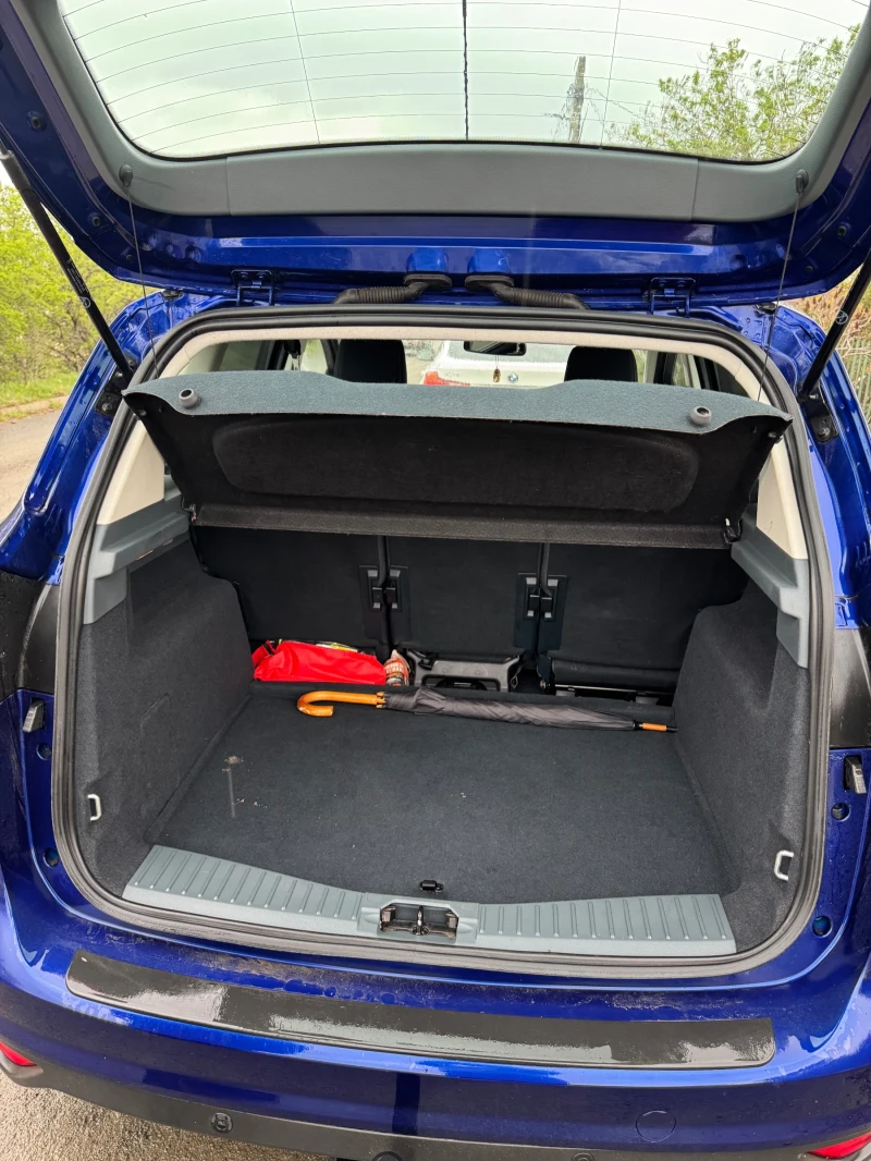 Ford C-max 1.0 Ecoboost TITANIUM, снимка 11 - Автомобили и джипове - 52026058