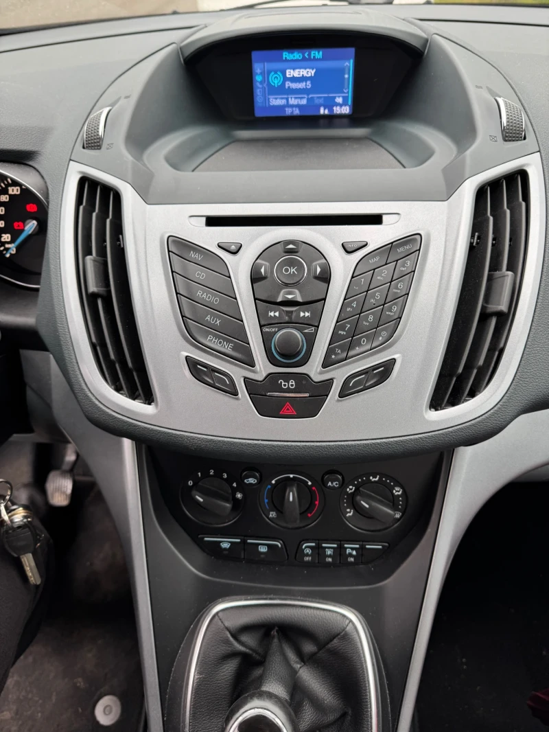 Ford C-max 1.0 Ecoboost TITANIUM, снимка 7 - Автомобили и джипове - 52026058
