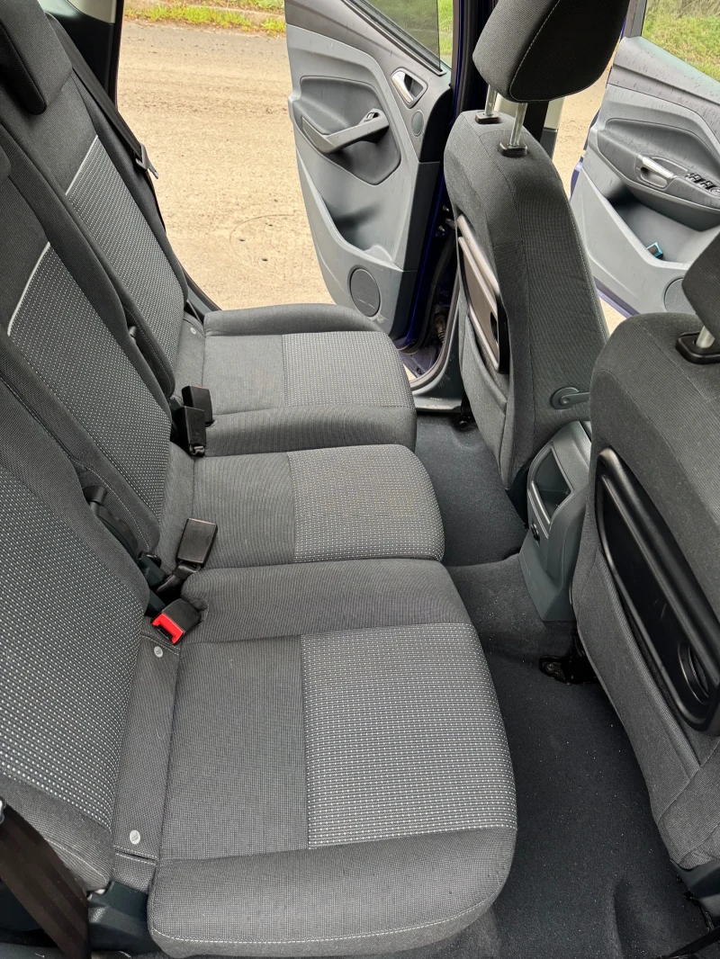 Ford C-max 1.0 Ecoboost TITANIUM, снимка 10 - Автомобили и джипове - 52026058