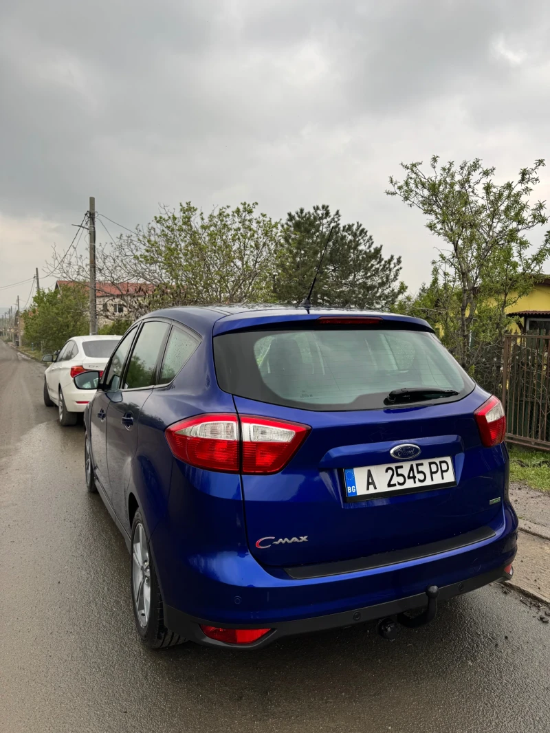 Ford C-max 1.0 Ecoboost TITANIUM, снимка 3 - Автомобили и джипове - 52026058