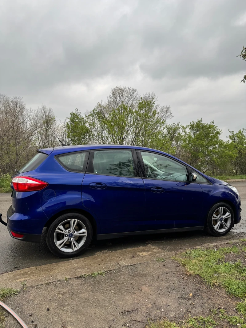 Ford C-max 1.0 Ecoboost TITANIUM, снимка 5 - Автомобили и джипове - 52026058