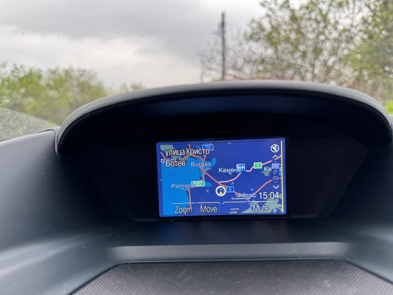 Ford C-max 1.0 Ecoboost TITANIUM, снимка 9 - Автомобили и джипове - 52026058