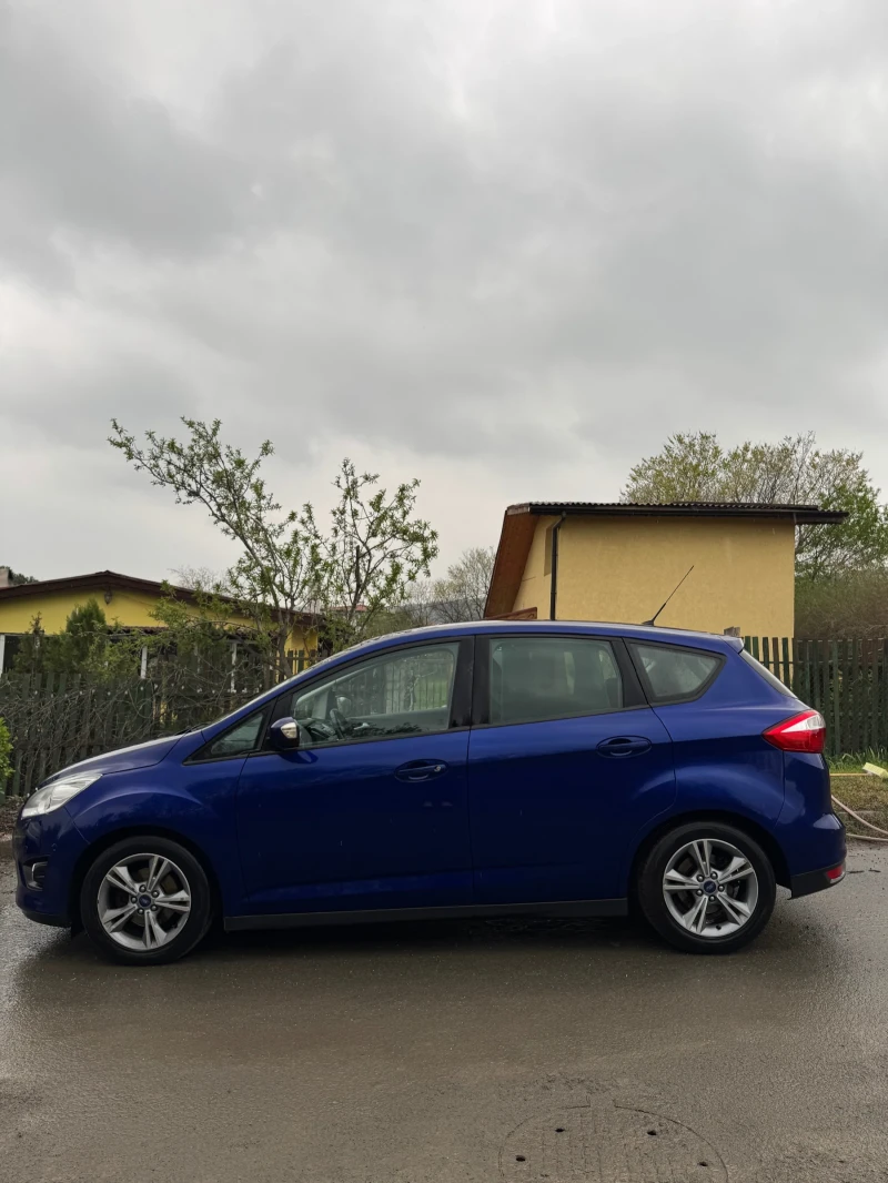 Ford C-max 1.0 Ecoboost TITANIUM, снимка 4 - Автомобили и джипове - 52026058