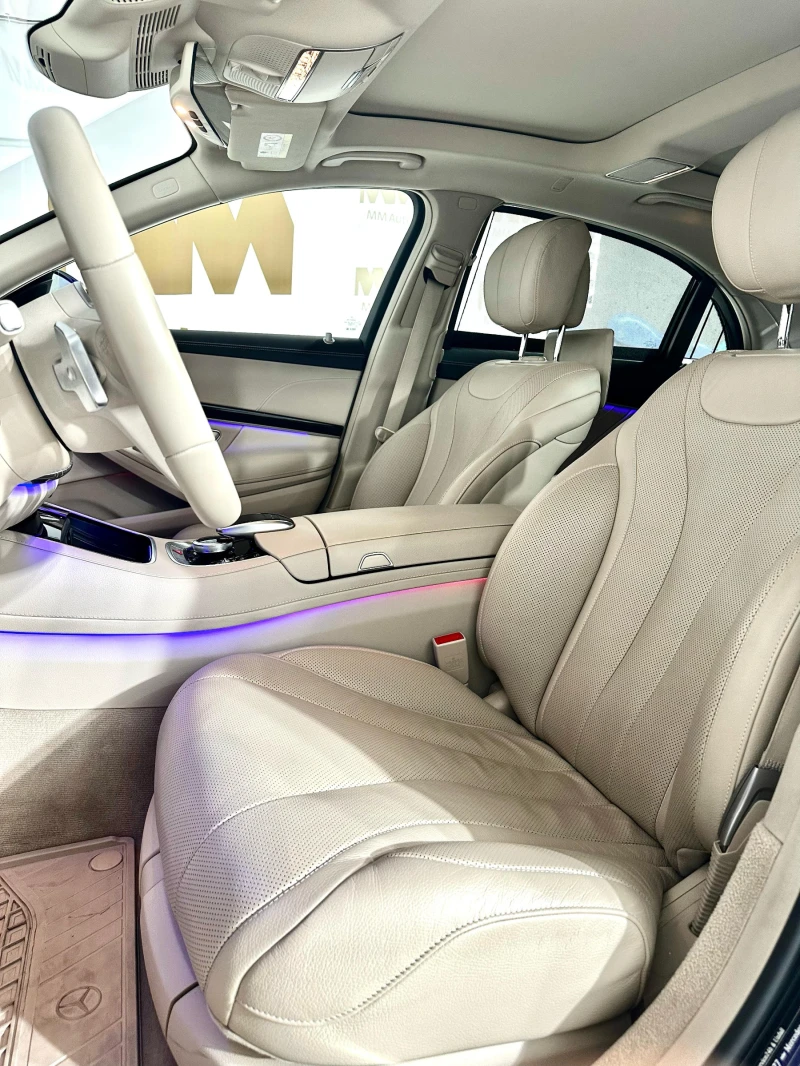 Mercedes-Benz S 560 L* 4Matic* Pano* HuD* TV* Burmester, снимка 7 - Автомобили и джипове - 51054496
