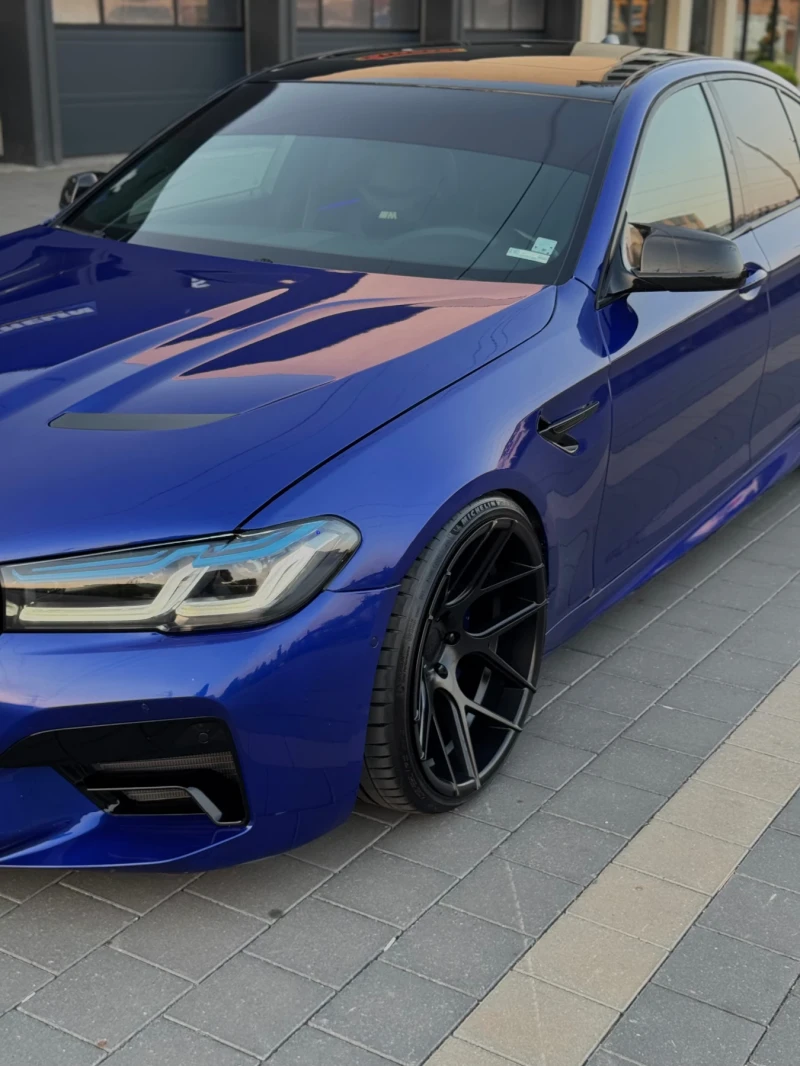 BMW 535, снимка 6 - Автомобили и джипове - 51488096