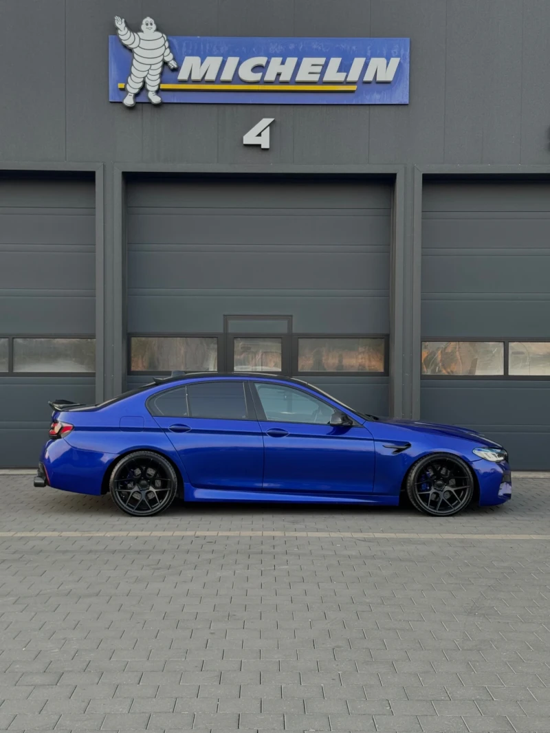 BMW 535, снимка 2 - Автомобили и джипове - 51488096