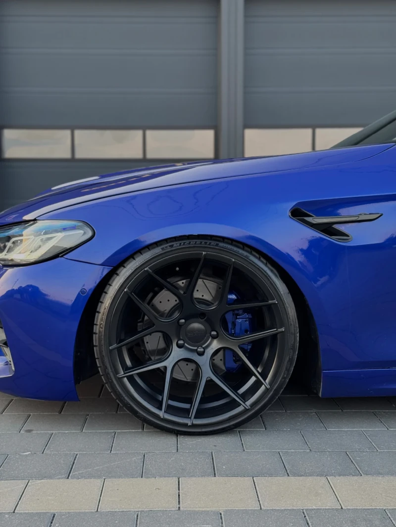 BMW 535, снимка 8 - Автомобили и джипове - 51488096