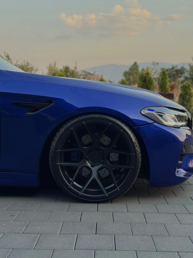 BMW 535, снимка 7 - Автомобили и джипове - 51488096