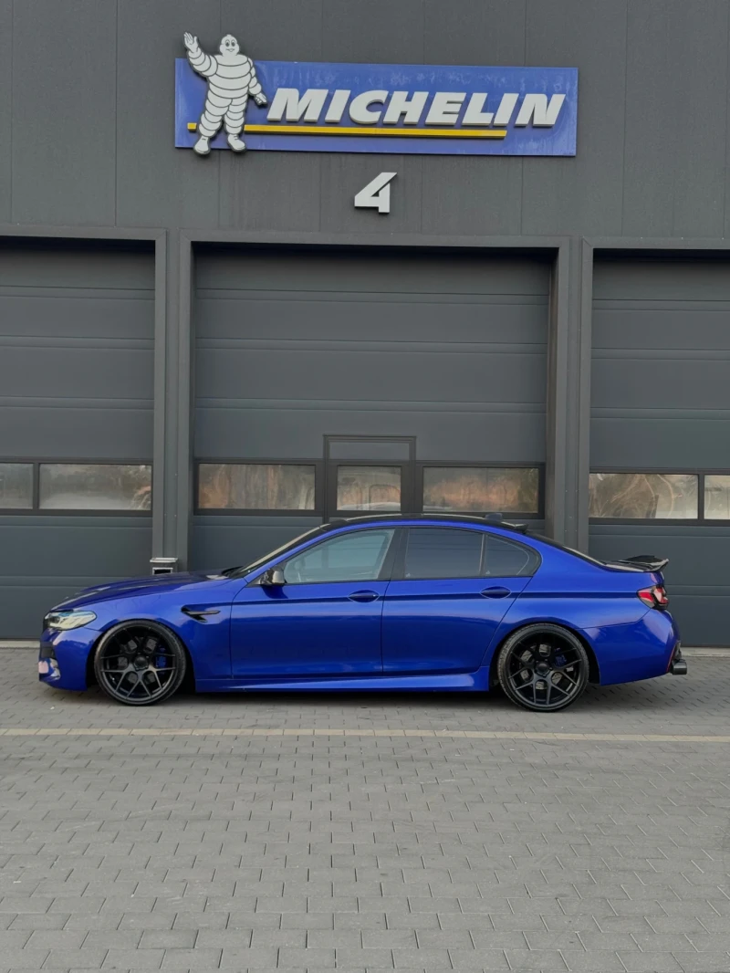 BMW 535, снимка 3 - Автомобили и джипове - 51488096