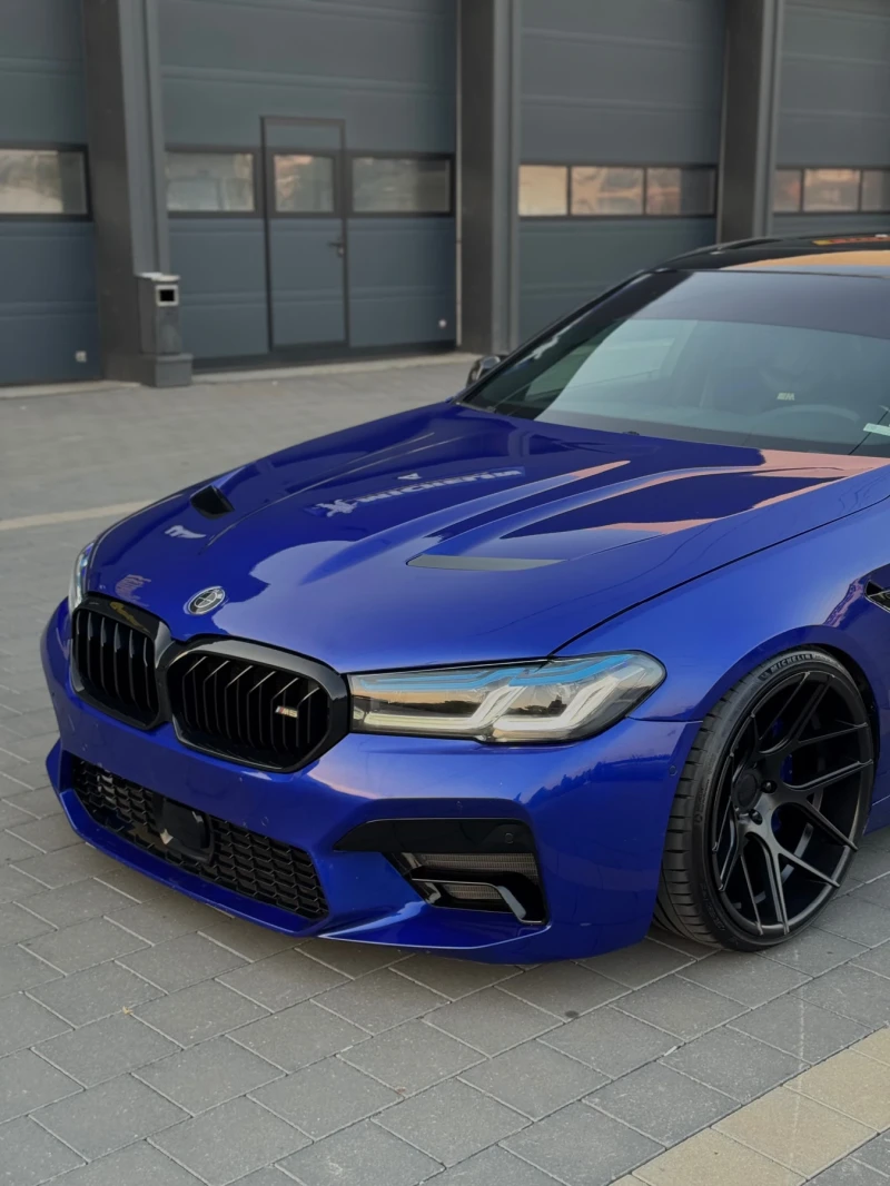 BMW 535, снимка 5 - Автомобили и джипове - 51488096