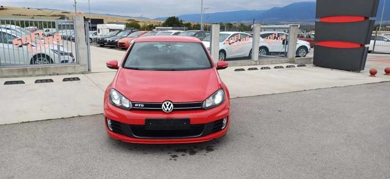 VW Golf 2.0 GTD, снимка 2 - Автомобили и джипове - 51750344