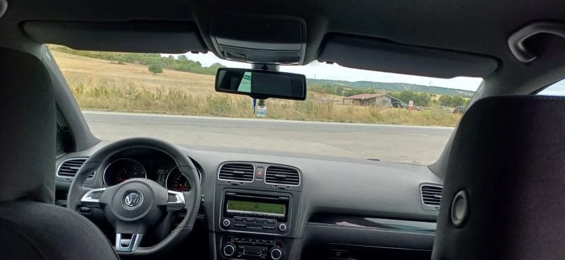 VW Golf 2.0 GTD, снимка 12 - Автомобили и джипове - 51750344