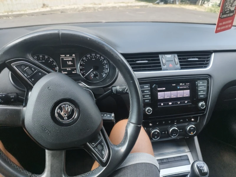 Skoda Octavia, снимка 3 - Автомобили и джипове - 52120004