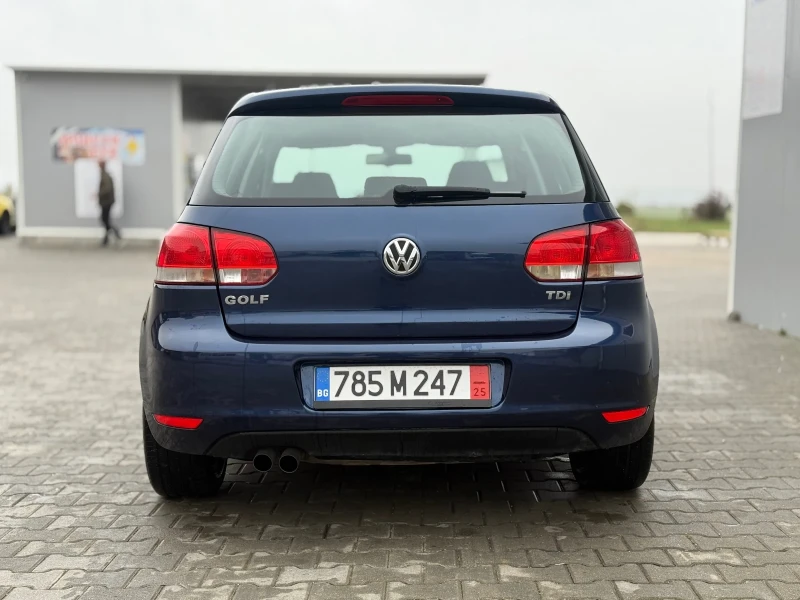 VW Golf 2.0TDI* ОБСЛУЖЕН* ЕВРО 5* Франция, снимка 5 - Автомобили и джипове - 52332635