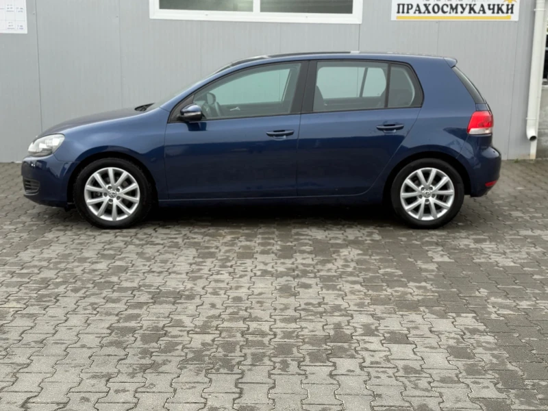VW Golf 2.0TDI* ОБСЛУЖЕН* ЕВРО 5* Франция, снимка 8 - Автомобили и джипове - 52332635