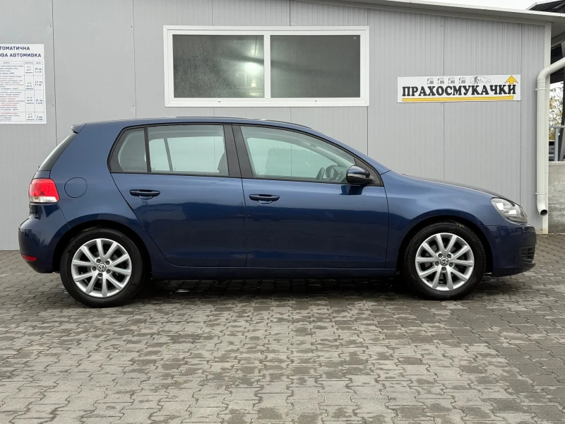 VW Golf 2.0TDI* ОБСЛУЖЕН* ЕВРО 5* Франция, снимка 7 - Автомобили и джипове - 52332635