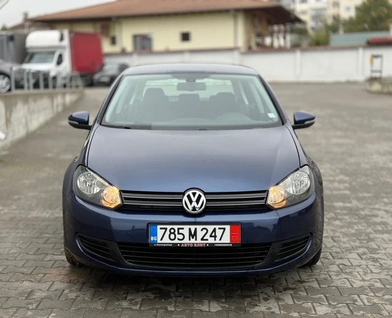 VW Golf 2.0TDI* ОБСЛУЖЕН* ЕВРО 5* Франция, снимка 2 - Автомобили и джипове - 52332635