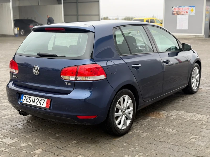 VW Golf 2.0TDI* ОБСЛУЖЕН* ЕВРО 5* Франция, снимка 6 - Автомобили и джипове - 52332635