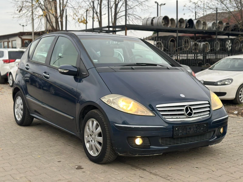 Mercedes-Benz A 180 / 2.0D / 109 HP / ELEGANCE /, снимка 7 - Автомобили и джипове - 52455981
