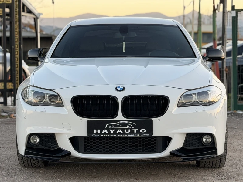 BMW 530 d= xDrive= M-performance= Keyless Go= Soft Close= , снимка 2 - Автомобили и джипове - 52457910