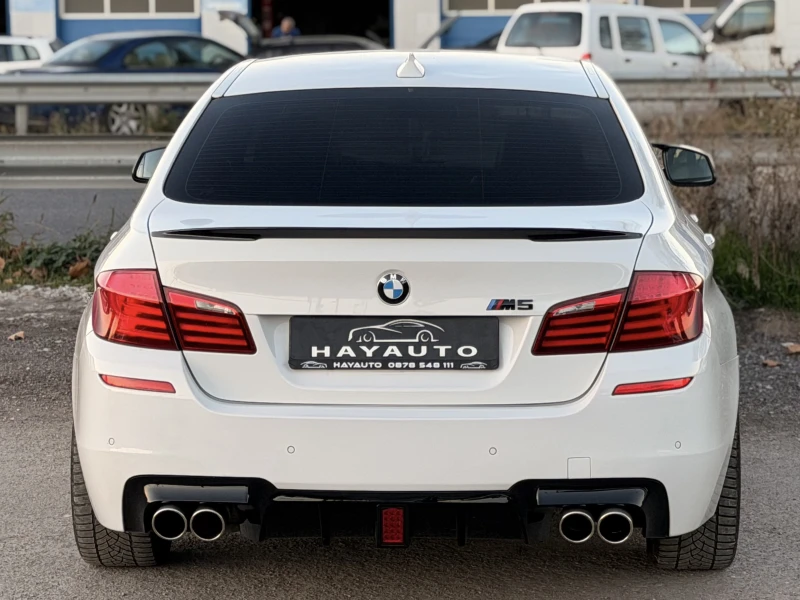 BMW 530 d= xDrive= M-performance= Keyless Go= Soft Close= , снимка 6 - Автомобили и джипове - 52457910