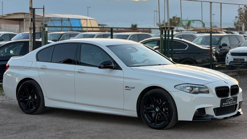 BMW 530 d= xDrive= M-performance= Keyless Go= Soft Close= , снимка 3 - Автомобили и джипове - 52457910